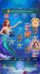 wow388 · Mermaid Riches