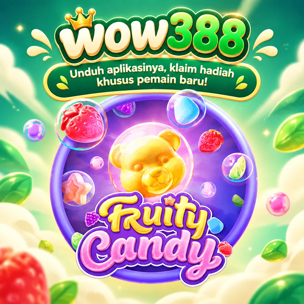 wow388 · Fruity Candy