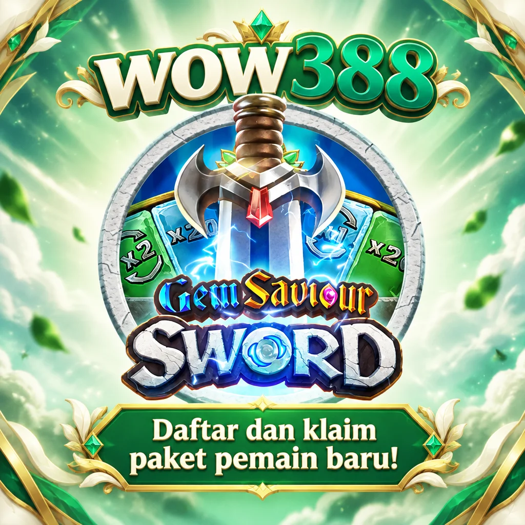 wow388 · Gem Saviour Sword