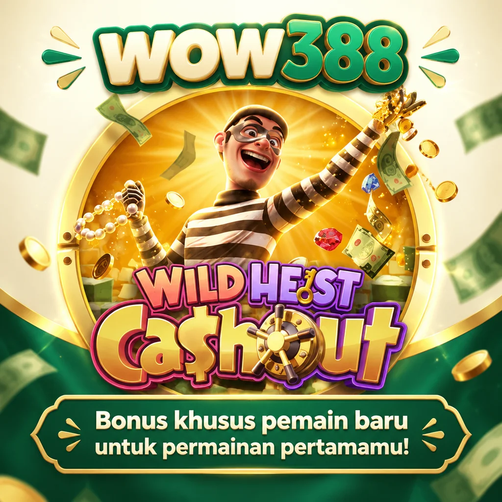 Wild Heist Cashout · Panduan Antarmuka dan Pemahaman Tata Letak Gulungan Wild Heist Co