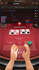 wow388 · Baccarat Deluxe