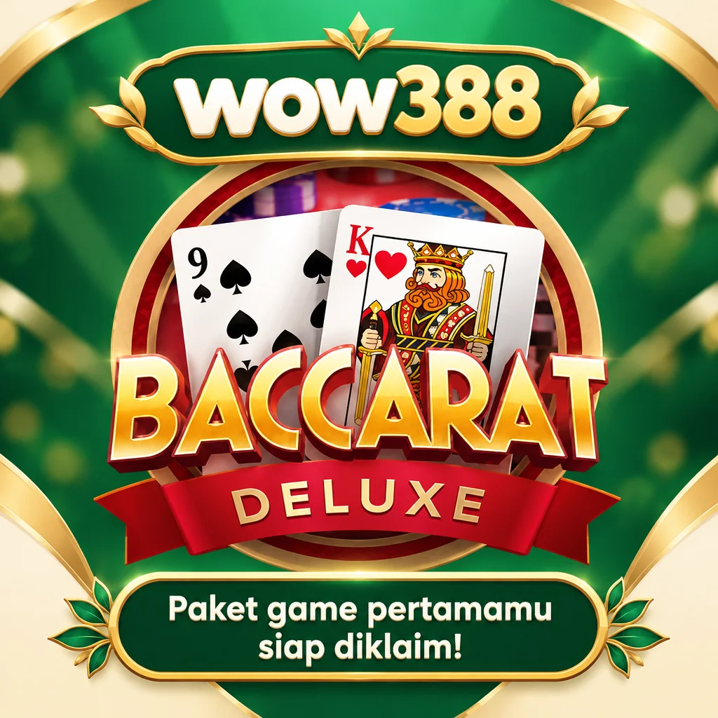 wow388 · Baccarat Deluxe