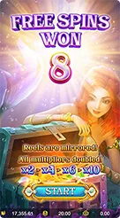 wow388 · Mermaid Riches
